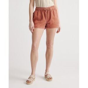 Quince Women's Tan Shorts
